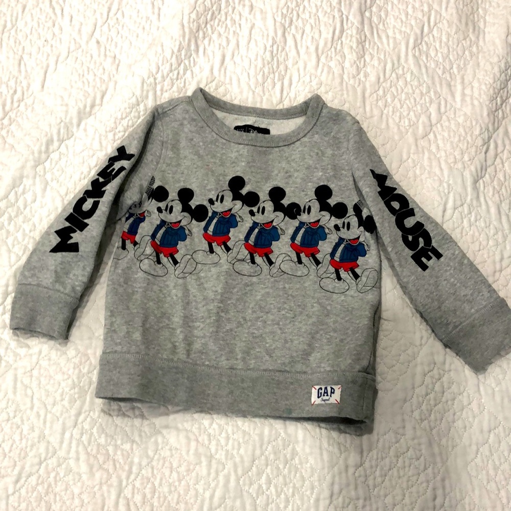 GAP Mickey Mouse